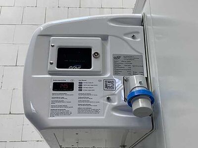 Vezeko TK B 27.30 KH Kühlanhänger