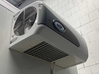 Vezeko TK B 27.30 KH Kühlanhänger