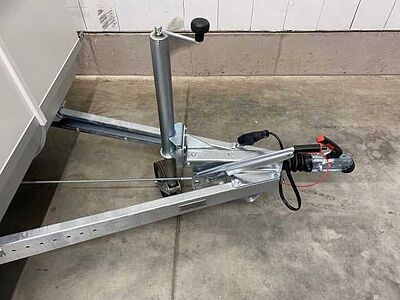 Vezeko TK B 27.30 KH Kühlanhänger