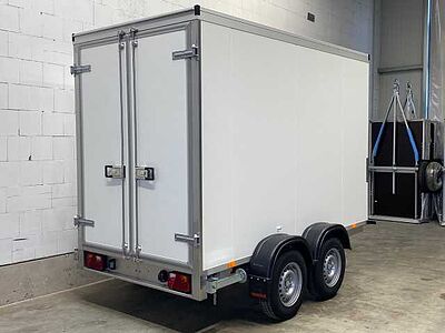 Vezeko TK B 27.30 KH Kühlanhänger