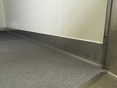 Vezeko TK B 27.30 KH Kühlanhänger