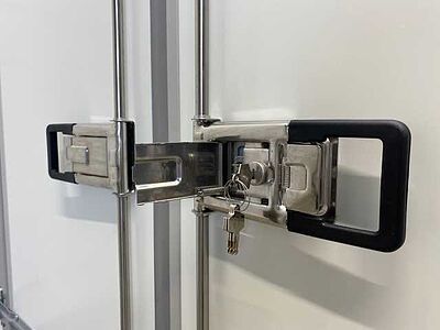 Vezeko TK B 27.30 KH Kühlanhänger