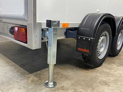 Vezeko TK B 27.30 KH Kühlanhänger