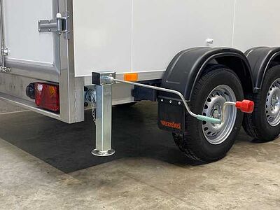 Vezeko TK B 27.30 KH Kühlanhänger