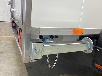 Vezeko TK B 27.30 KH Kühlanhänger