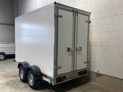 Vezeko TK B 27.30 KH Kühlanhänger