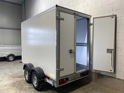 Vezeko TK B 27.30 KH Kühlanhänger