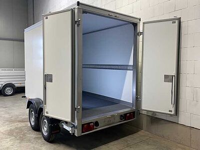 Vezeko TK B 27.30 KH Kühlanhänger