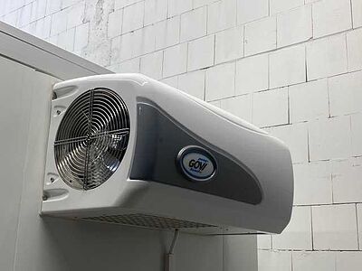 Vezeko TK B 27.30 KH Kühlanhänger