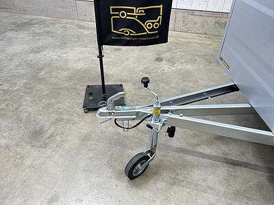 TPV KT-EU3-VS Plus Deckelanhänger