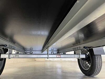 TPV KT-EU3-VS Plus Deckelanhänger