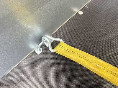 TPV KT-EU3-VS Plus Deckelanhänger