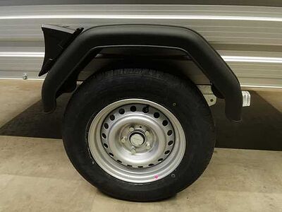 Böckmann TL-AL 2513/135 Stkl Kastenanhänger gebremst