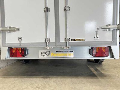 Variant 2017 K3 Kühlanhänger