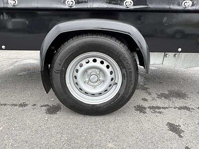 Rosemeier VE Spectrum C 13.30 Plane Kastenanhänger gebremst