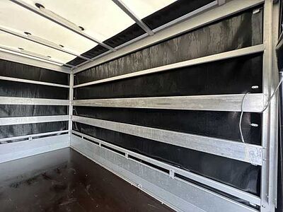 Koch 8.15 Plane Kastenanhänger gebremst