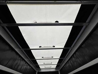 Koch 8.15 Plane Kastenanhänger gebremst