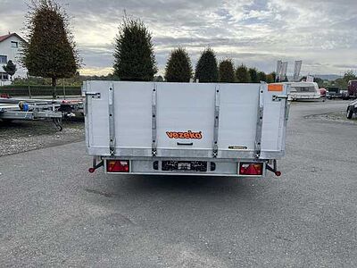 Vezeko Juki 35.4 Multi Multidreiseitenkipper