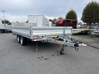 Vezeko Juki 35.4 Multi Multidreiseitenkipper