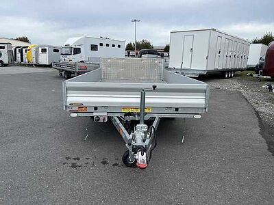 Vezeko Juki 35.4 Multi Multidreiseitenkipper