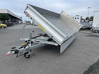 Vezeko Juki 35.4 Multi Multidreiseitenkipper