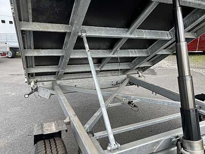 Vezeko Juki 35.4 Multi Multidreiseitenkipper