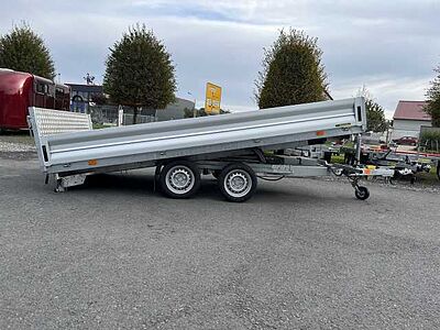 Vezeko Juki 35.4 Multi Multidreiseitenkipper