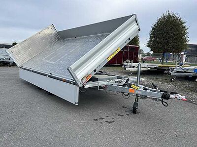 Vezeko Juki 35.4 Multi Multidreiseitenkipper