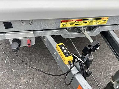 Vezeko Juki 35.4 Multi Multidreiseitenkipper