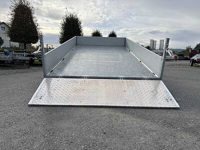 Vezeko Juki 35.4 Multi Multidreiseitenkipper