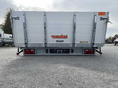 Vezeko Juki 35.4 Multi Multidreiseitenkipper