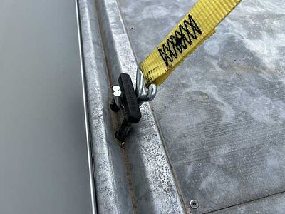 Vezeko Juki 35.4 Multi Multidreiseitenkipper