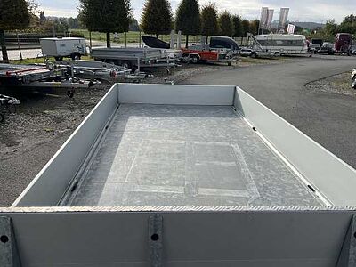 Vezeko Juki 35.4 Multi Multidreiseitenkipper