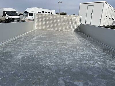 Vezeko Juki 35.4 Multi Multidreiseitenkipper