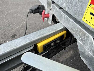 Vezeko Juki 35.4 Multi Multidreiseitenkipper