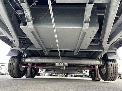 Vezeko Juki 35.4 Multi Multidreiseitenkipper