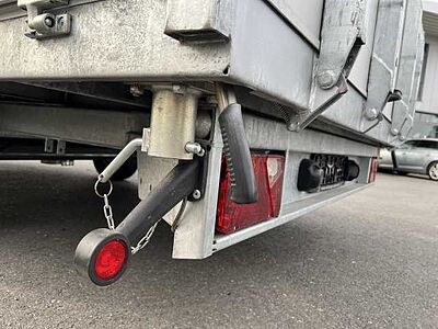 Vezeko Juki 35.4 Multi Multidreiseitenkipper