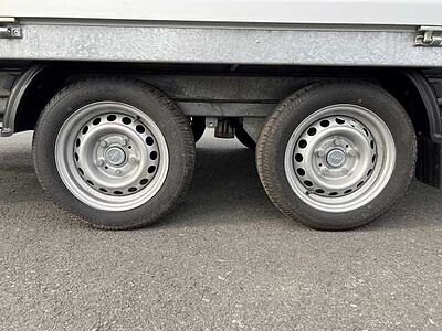 Vezeko Juki 35.4 Multi Multidreiseitenkipper