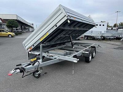 Vezeko Juki 35.4 Multi Multidreiseitenkipper