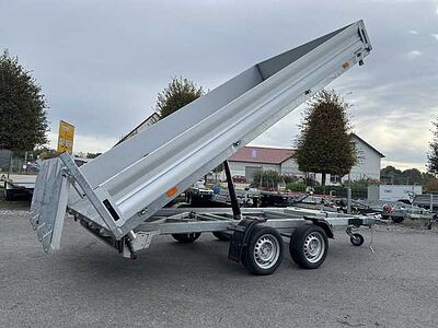 Vezeko Juki 35.4 Multi Multidreiseitenkipper