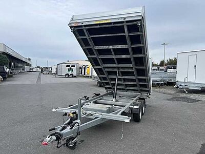 Vezeko Juki 35.4 Multi Multidreiseitenkipper