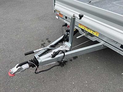 Vezeko Juki 35.4 Multi Multidreiseitenkipper