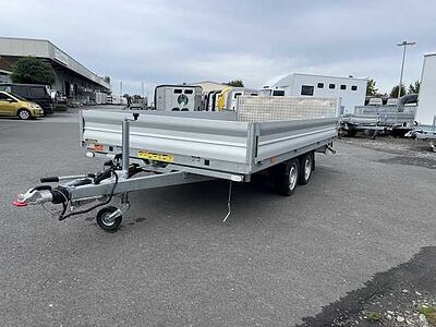 Vezeko Juki 35.4 Multi Multidreiseitenkipper