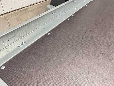 Martz Unilader 300 C 1,3T Motorradanhänger