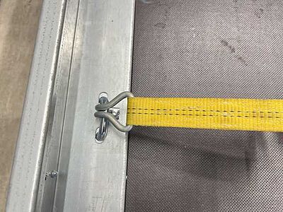 Martz Unilader 300 C 1,3T Motorradanhänger