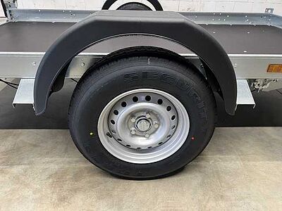 Martz Unilader 300 C 1,3T Motorradanhänger