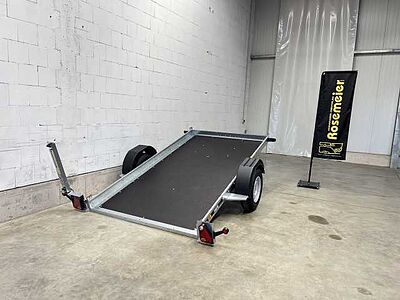 Martz Unilader 300 C 1,3T Motorradanhänger