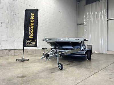 Martz Unilader 300 C 1,3T Motorradanhänger