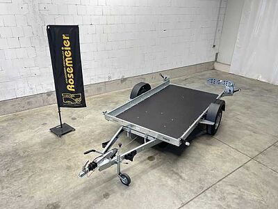 Martz Unilader 300 C 1,3T Motorradanhänger