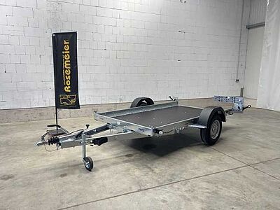 Martz Unilader 300 C 1,3T Motorradanhänger